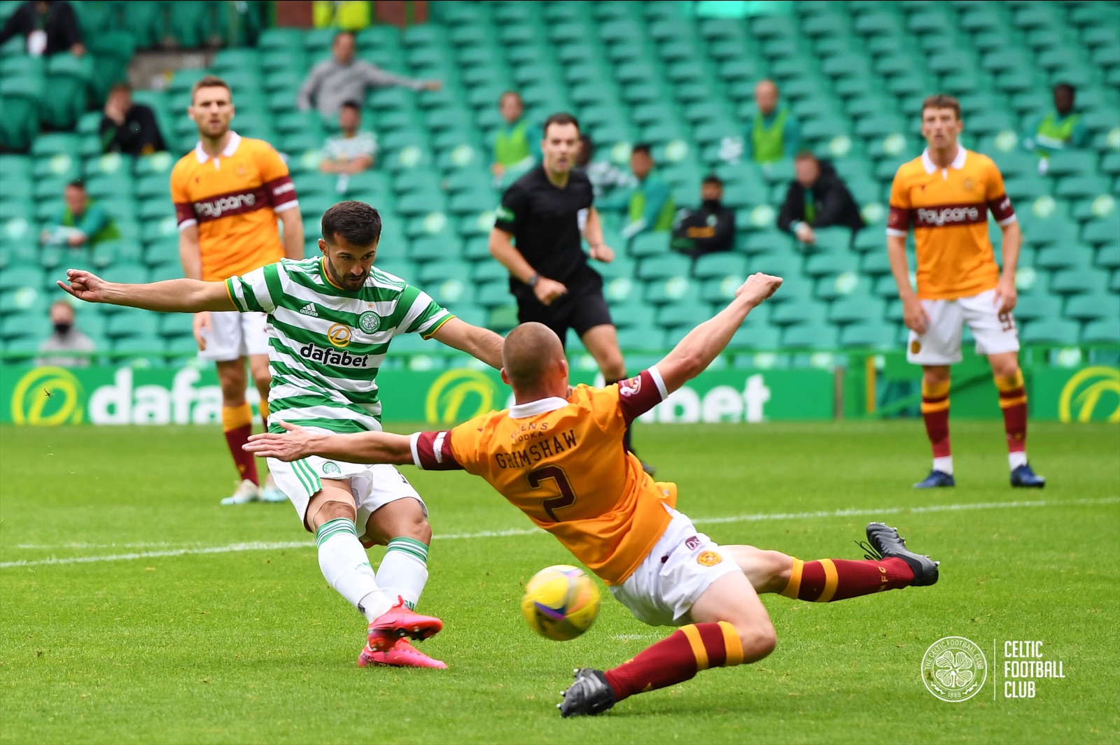 Celtic TV freeview
