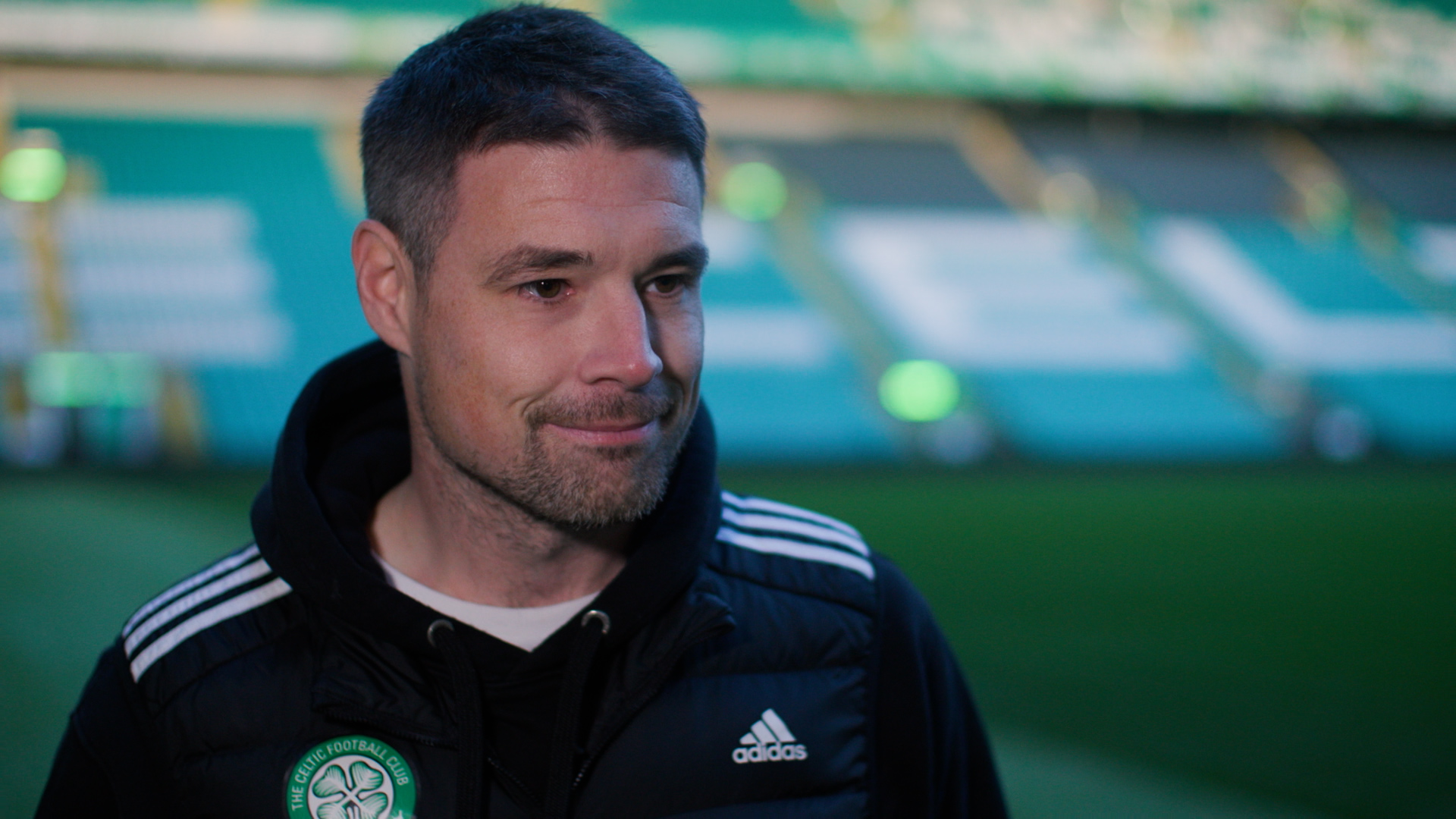 Exclusive Darren O'Dea CelticTV